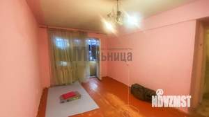 2-к квартира, вторичка, 43м2, 3/5 этаж