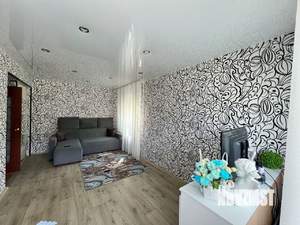 2-к квартира, вторичка, 41м2, 1/5 этаж