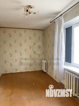 3-к квартира, вторичка, 53м2, 2/5 этаж