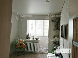 2-к квартира, вторичка, 53м2, 1/9 этаж