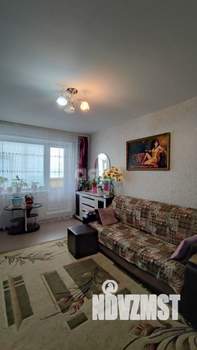 2-к квартира, вторичка, 54м2, 1/9 этаж