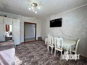 3-к квартира, вторичка, 63м2, 1/9 этаж
