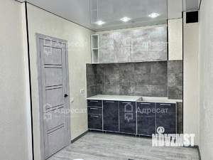 1-к квартира, сданный дом, 32м2, 2/10 этаж