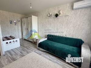 1-к квартира, вторичка, 35м2, 1/4 этаж