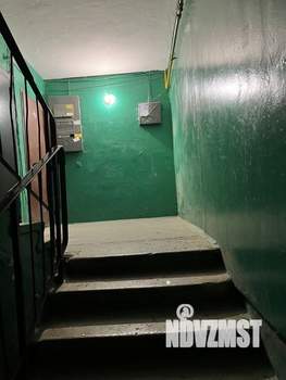 1-к квартира, вторичка, 30м2, 4/5 этаж