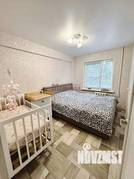 4-к квартира, вторичка, 59м2, 1/5 этаж