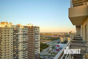 1-к квартира, вторичка, 36м2, 17/20 этаж