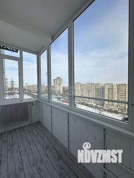 1-к квартира, вторичка, 42м2, 9/19 этаж