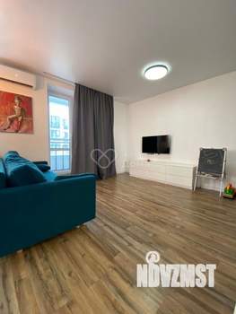 1-к квартира, вторичка, 34м2, 8/10 этаж