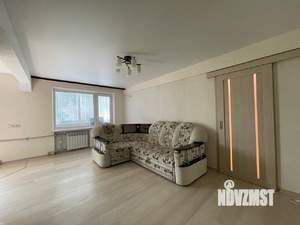 2-к квартира, вторичка, 46м2, 5/5 этаж