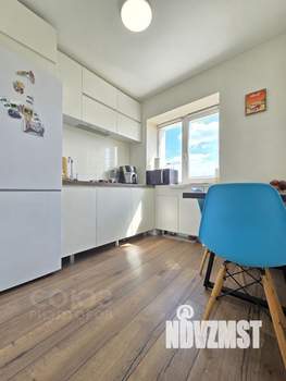 2-к квартира, вторичка, 45м2, 5/5 этаж