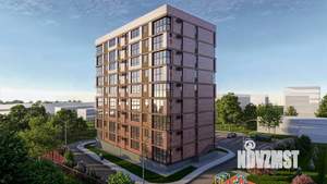 2-к квартира, вторичка, 49м2, 5/9 этаж