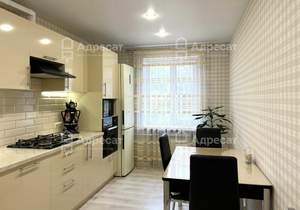3-к квартира, вторичка, 72м2, 4/11 этаж