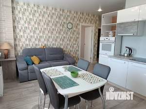 1-к квартира, сданный дом, 47м2, 7/9 этаж