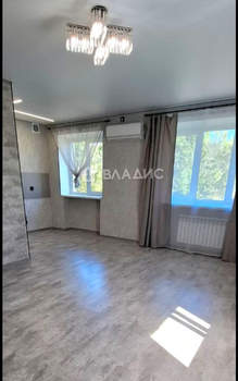 1-к квартира, вторичка, 33м2, 2/5 этаж