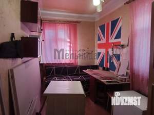 3-к квартира, вторичка, 59м2, 1/2 этаж