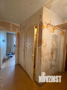 2-к квартира, вторичка, 46м2, 4/5 этаж