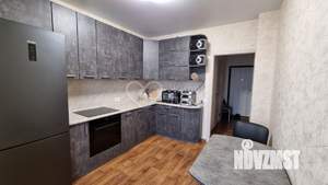 1-к квартира, вторичка, 34м2, 23/23 этаж