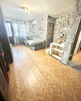 1-к квартира, вторичка, 32м2, 4/5 этаж