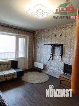 1-к квартира, вторичка, 34м2, 11/14 этаж