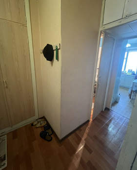 1-к квартира, вторичка, 33м2, 5/9 этаж