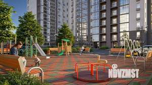 1-к квартира, вторичка, 41м2, 5/17 этаж