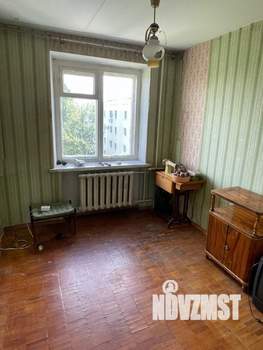 3-к квартира, вторичка, 59м2, 8/9 этаж