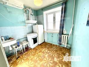 1-к квартира, вторичка, 32м2, 4/5 этаж