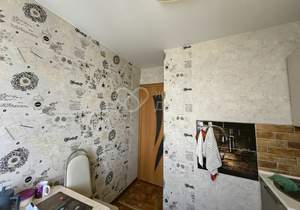 1-к квартира, вторичка, 31м2, 3/5 этаж