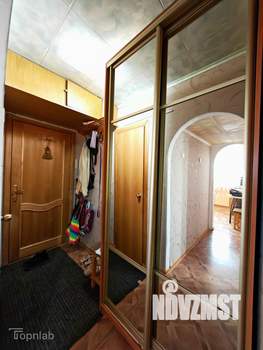 1-к квартира, вторичка, 31м2, 6/7 этаж