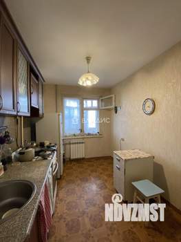 1-к квартира, вторичка, 45м2, 5/9 этаж