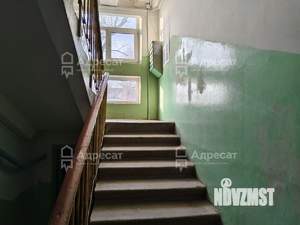 2-к квартира, вторичка, 45м2, 1/5 этаж