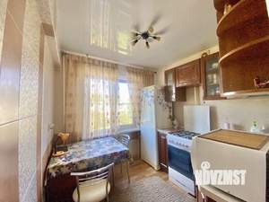 3-к квартира, вторичка, 57м2, 4/4 этаж
