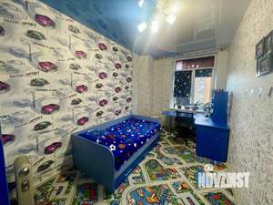 2-к квартира, вторичка, 64м2, 4/16 этаж