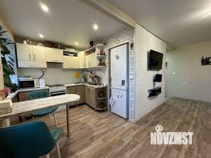 2-к квартира, вторичка, 41м2, 4/5 этаж