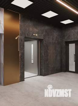 1-к квартира, вторичка, 41м2, 20/24 этаж