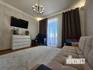 2-к квартира, вторичка, 59м2, 5/6 этаж