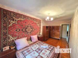 2-к квартира, вторичка, 44м2, 3/5 этаж