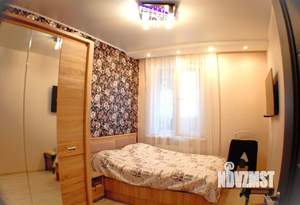 2-к квартира, вторичка, 70м2, 16/25 этаж