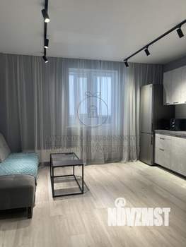 1-к квартира, вторичка, 42м2, 19/21 этаж