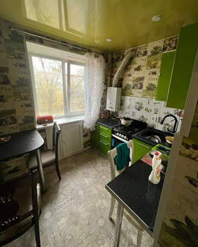 3-к квартира, вторичка, 64м2, 3/5 этаж