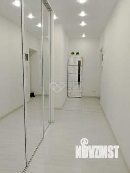 2-к квартира, сданный дом, 53м2, 9/12 этаж