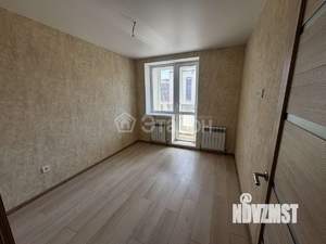1-к квартира, вторичка, 27м2, 4/4 этаж