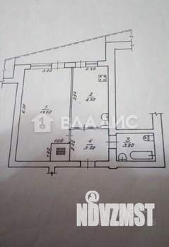1-к квартира, вторичка, 37м2, 11/13 этаж