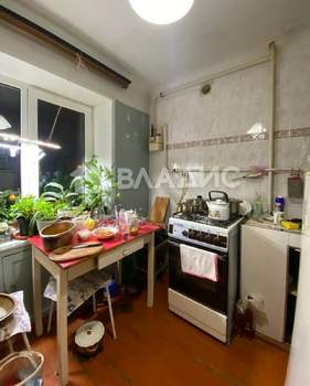 2-к квартира, вторичка, 46м2, 4/5 этаж