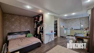Студия квартира, вторичка, 36м2, 4/5 этаж