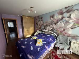 3-к квартира, вторичка, 61м2, 3/9 этаж