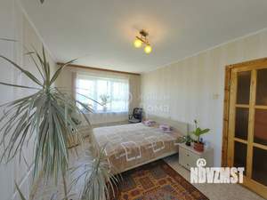 3-к квартира, вторичка, 60м2, 5/5 этаж