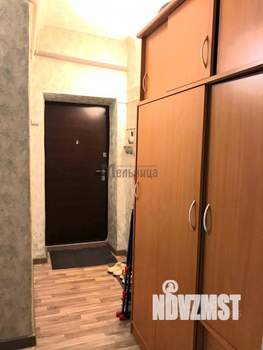 1-к квартира, вторичка, 37м2, 1/2 этаж