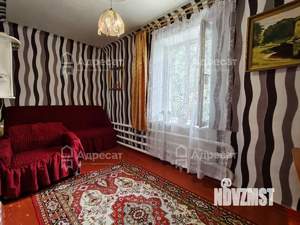 2-к квартира, вторичка, 37м2, 2/2 этаж